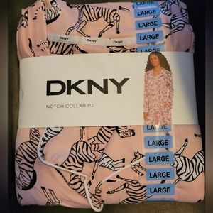 *Reserved listing* DKNY pajama set